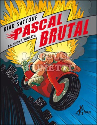 PASCAL BRUTAL